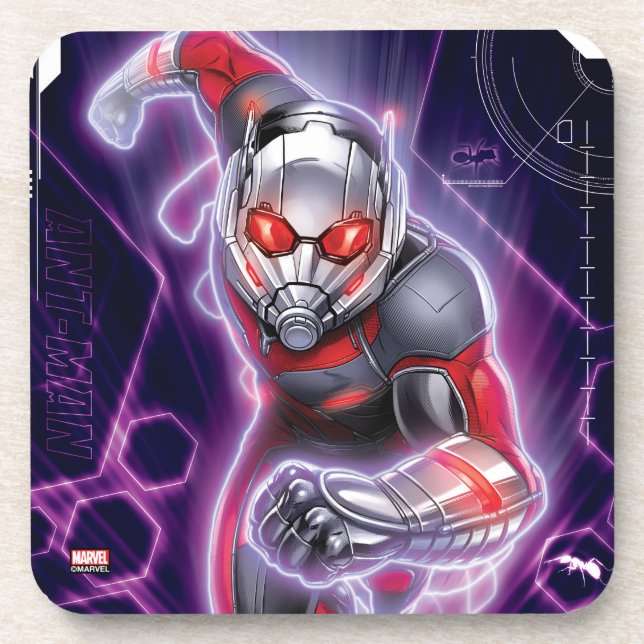 Avengers Classics | Ant-Man Changing Size Coaster (Front)