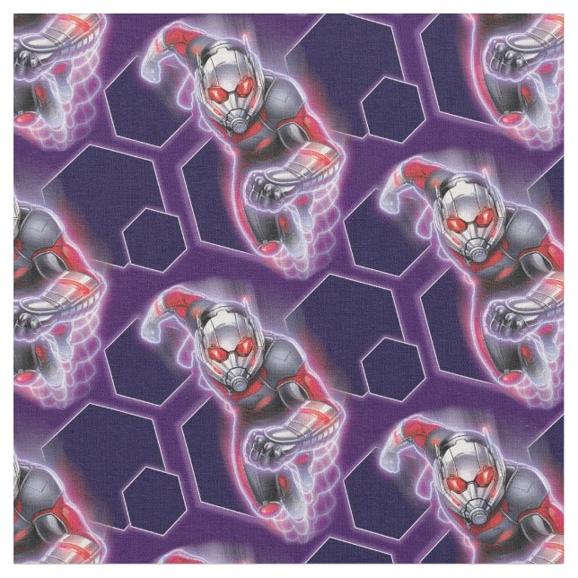 Avengers Classics | Ant-Man Changing Size Fabric (Close Up)