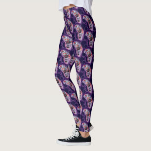 Avengers Classics Ant-Man Changing Size Leggings