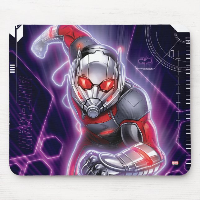 Avengers Classics | Ant-Man Changing Size Mouse Pad (Front)