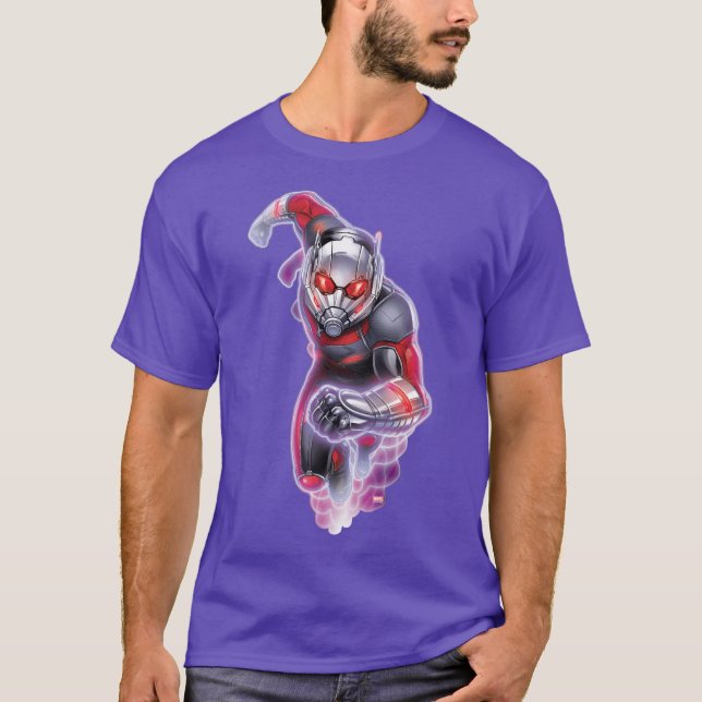 Avengers Classics | Ant-Man Changing Size T-Shirt (Front)
