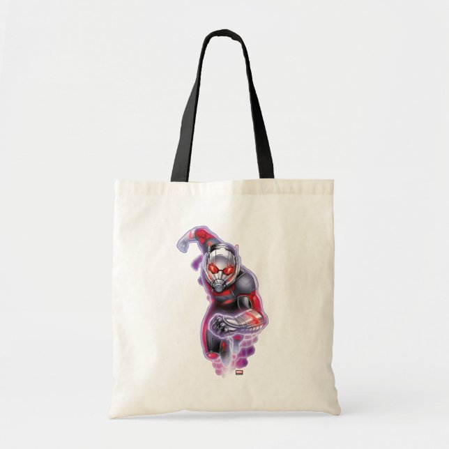 Avengers Classics | Ant-Man Changing Size Tote Bag (Front)