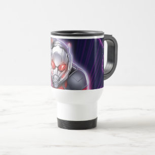 Avengers Classics Ant-Man Changing Size Travel Mug