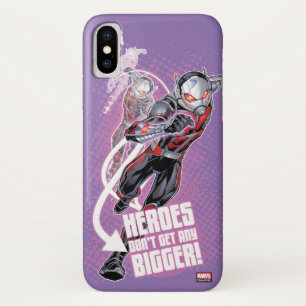 Avengers Classics   Ant-Man Halftone Text Graphic Case-Mate iPhone Case