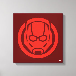 Avengers Classics   Ant-Man Icon Canvas Print