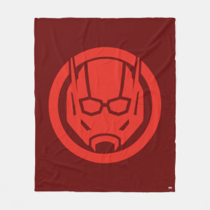 Avengers Classics   Ant-Man Icon Fleece Blanket