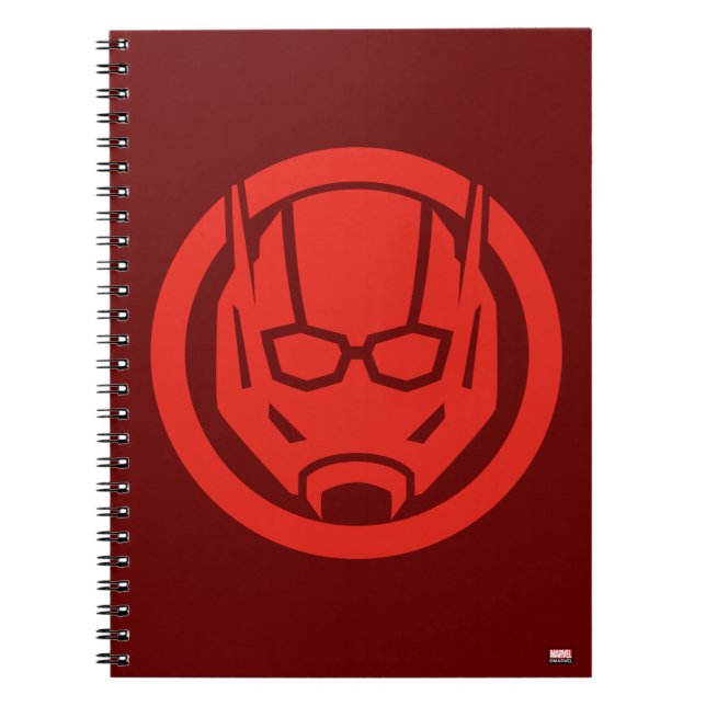 Avengers Classics | Ant-Man Icon Notebook (Front)
