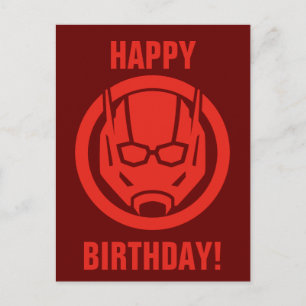 Avengers Classics   Ant-Man Icon Postcard