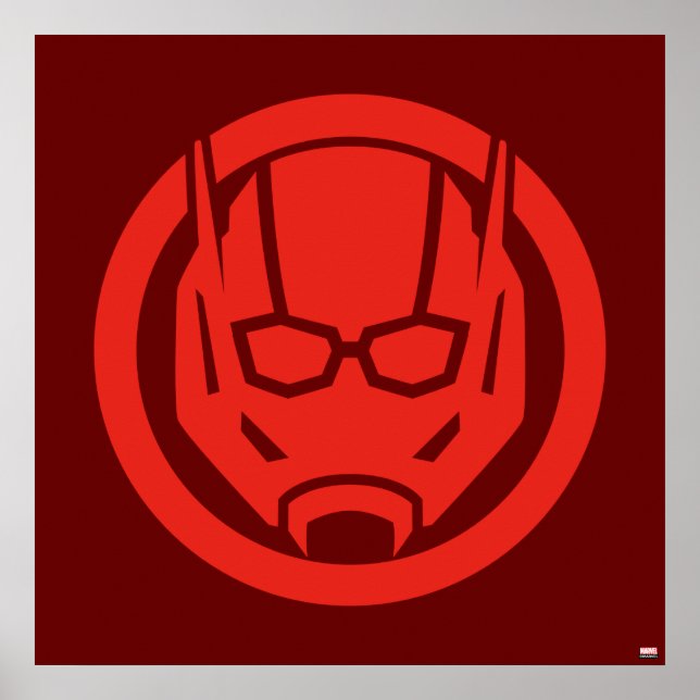 Avengers Classics | Ant-Man Icon Poster (Front)
