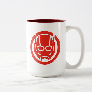 Avengers Classics   Ant-Man Icon Two-Tone Coffee Mug