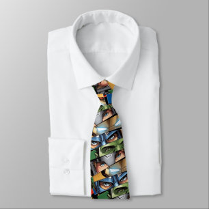 Avengers Classics   Avengers Glare Closeup Tie