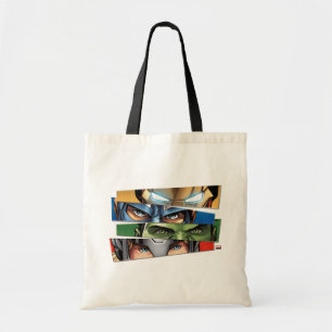 Avengers Classics Avengers Glare Closeup Tote Bag