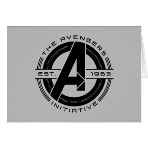 Avengers Classics   Avengers Initiative Lens Logo