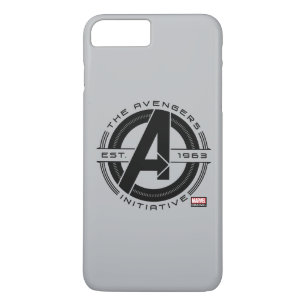 Avengers Classics   Avengers Initiative Lens Logo Case-Mate iPhone Case