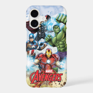 Avengers Classics Avengers Prepared To Attack