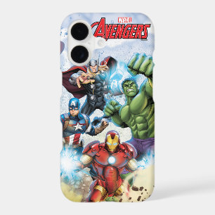 Avengers Classics Avengers Prepared To Attack