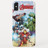 Avengers Classics | Avengers Prepared To Attack