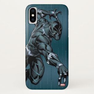 Avengers Classics   Black Panther Claw Attack Case-Mate iPhone Case