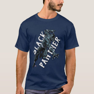 Avengers Classics   Black Panther Claw Attack T-Shirt