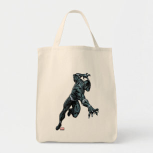 Avengers Classics Black Panther Claw Attack Tote Bag