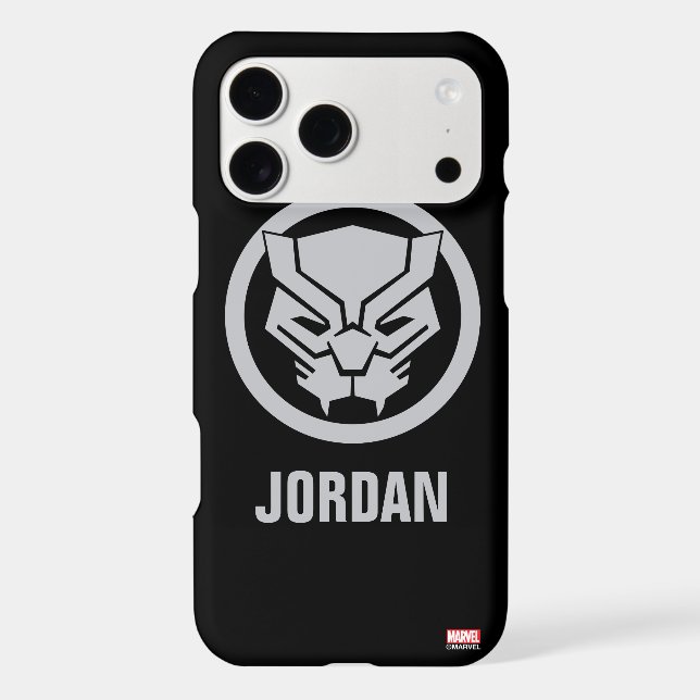 Avengers Classics | Black Panther Icon (Back)