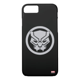 Avengers Classics   Black Panther Icon Case-Mate iPhone Case