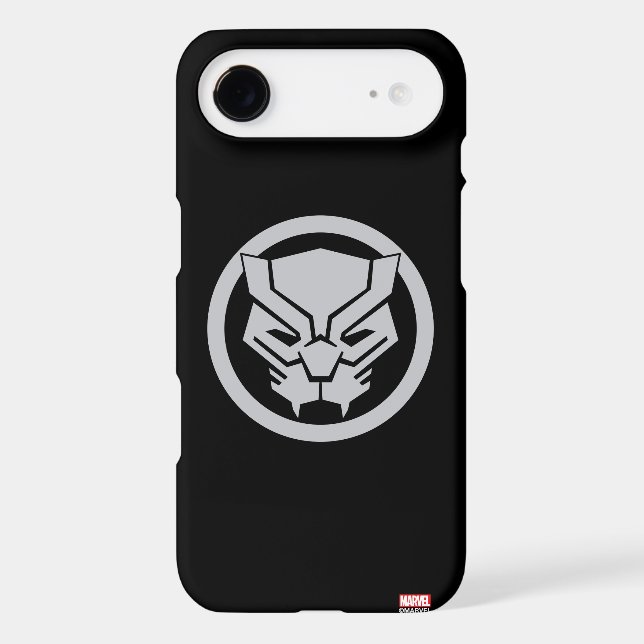Avengers Classics | Black Panther Icon Case-Mate Samsung Galaxy Case (Back)