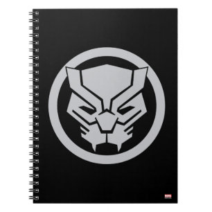 Avengers Classics   Black Panther Icon Notebook