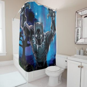 Avengers Classics   Black Panther In Tall Grass