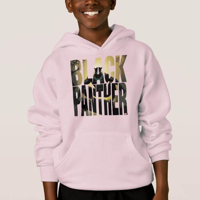 Avengers Classics | Black Panther In Tree (Front)