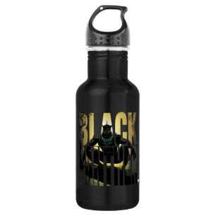 Avengers Classics   Black Panther In Tree 532 Ml Water Bottle