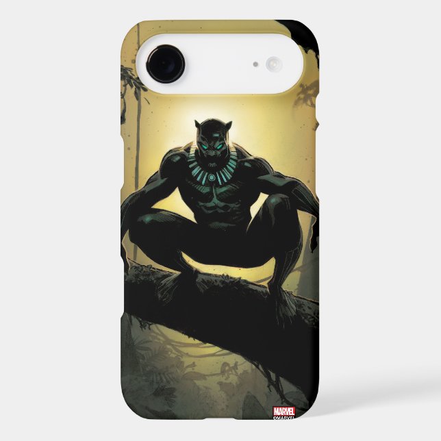 Avengers Classics | Black Panther In Tree Case-Mate Samsung Galaxy Case (Back)