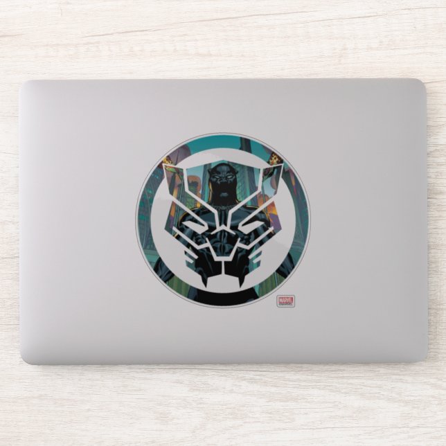 Avengers Classics | Black Panther In Wakanda (Computer)