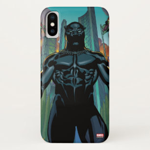 Avengers Classics   Black Panther In Wakanda Case-Mate iPhone Case