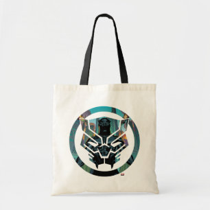Avengers Classics   Black Panther In Wakanda Tote Bag