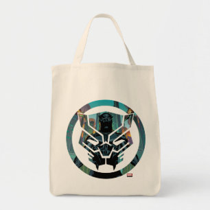 Avengers Classics Black Panther In Wakanda Tote Bag