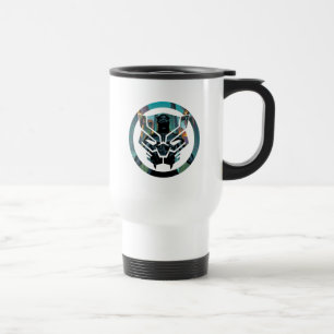 Avengers Classics Black Panther In Wakanda Travel Mug