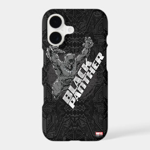 Avengers Classics Black Panther Leap Badge