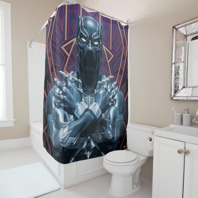 Avengers Classics | Black Panther Salute (In Situ)