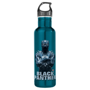 Avengers Classics   Black Panther Salute 710 Ml Water Bottle