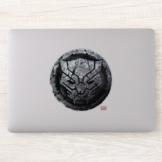 Avengers Classics | Black Panther Stone Emblem (Computer)