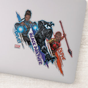 Avengers Classics   Black Panther Team Up