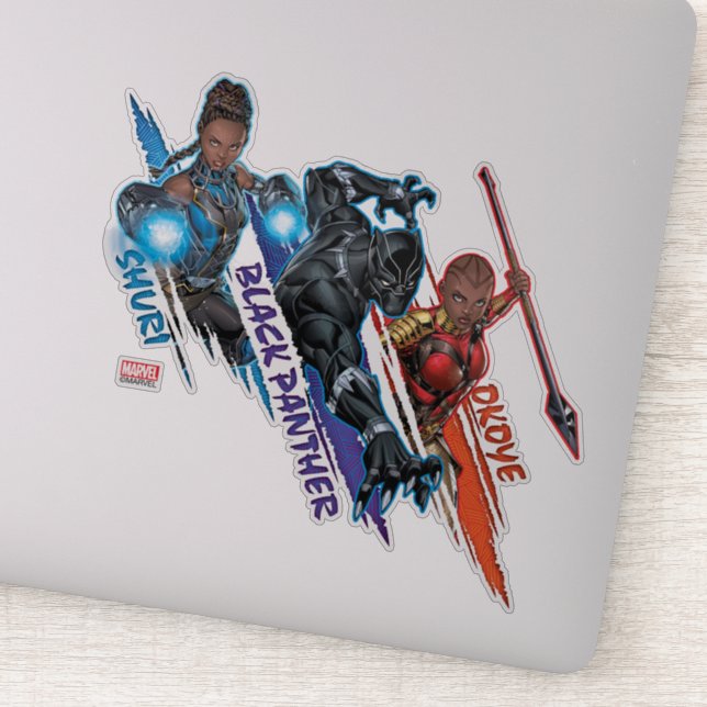 Avengers Classics | Black Panther Team Up (Detail)