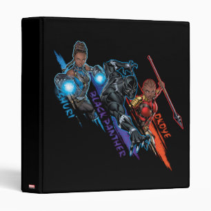 Avengers Classics   Black Panther Team Up Binder