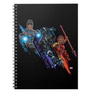 Avengers Classics   Black Panther Team Up Notebook
