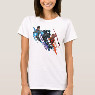 Avengers Classics   Black Panther Team Up T-Shirt