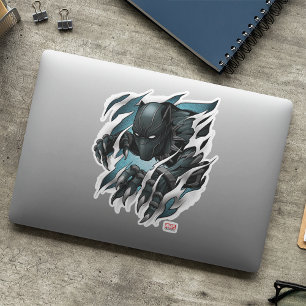 Avengers Classics   Black Panther Tearing Through