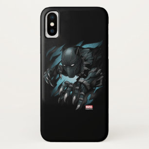 Avengers Classics   Black Panther Tearing Through Case-Mate iPhone Case