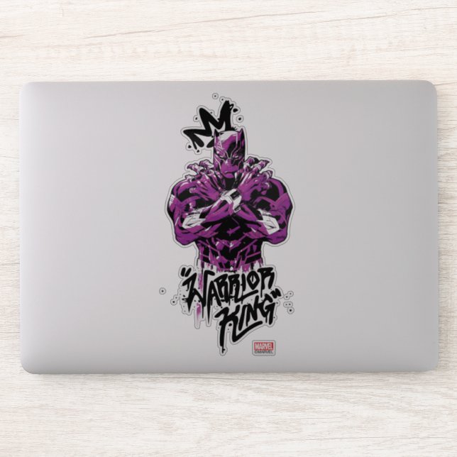 Avengers Classics | Black Panther Warrior King (Computer)