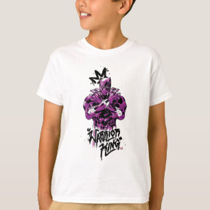 Avengers Classics Black Panther Warrior King T-Shirt